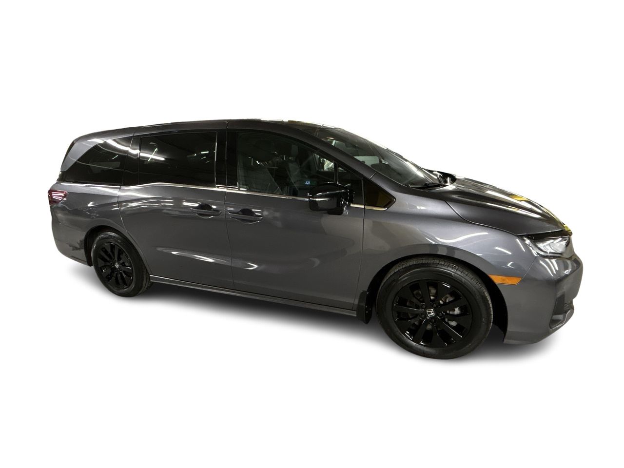 2025 Honda Odyssey