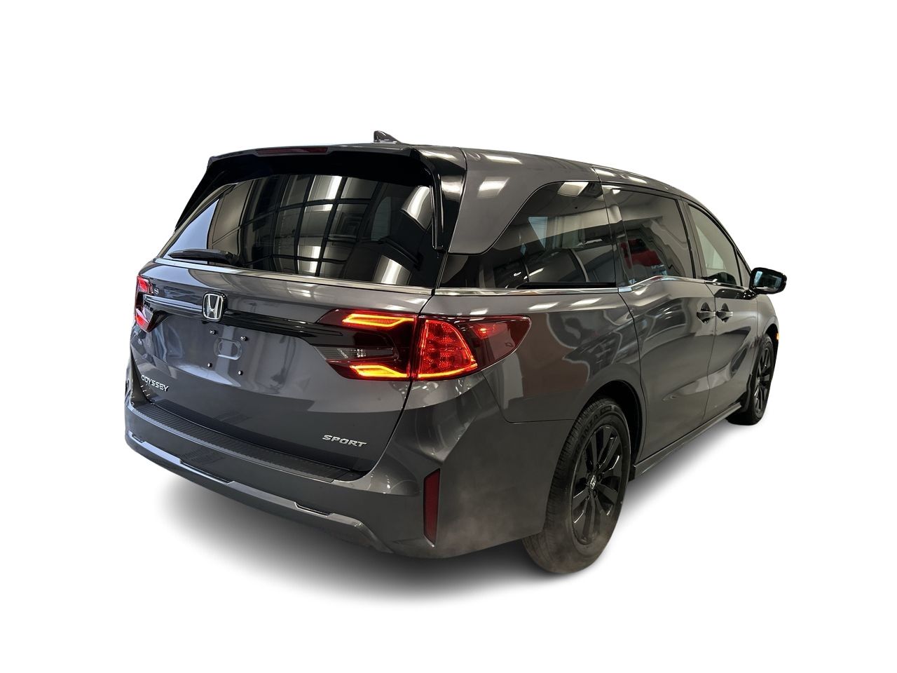 2025 Honda Odyssey
