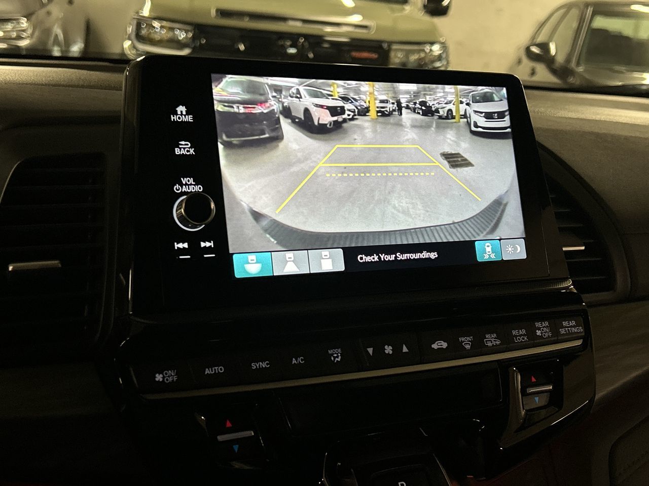 2025 Honda Odyssey