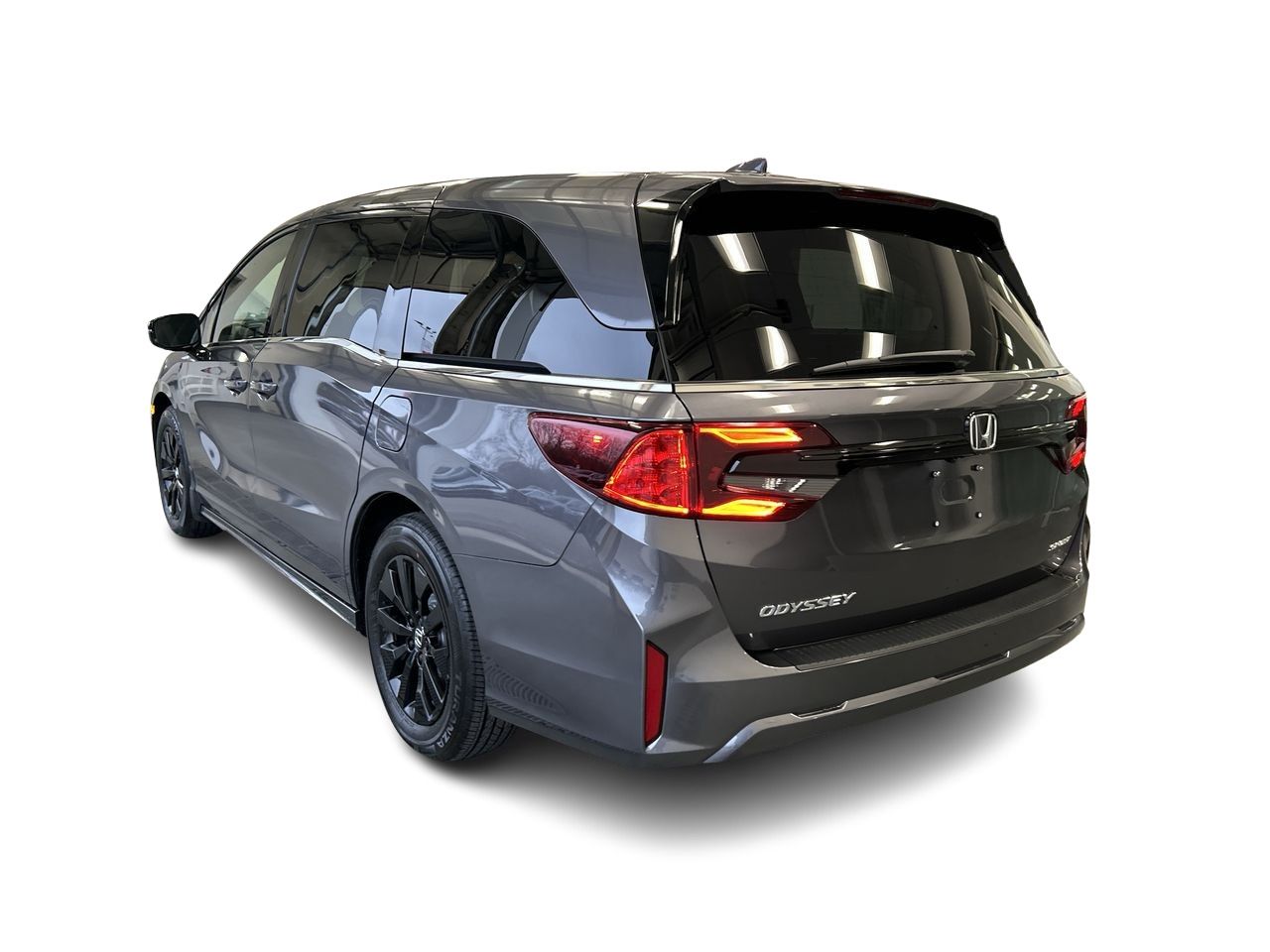 2025 Honda Odyssey
