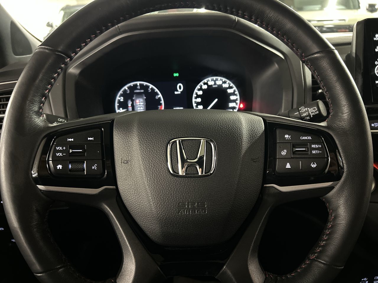 2025 Honda Odyssey