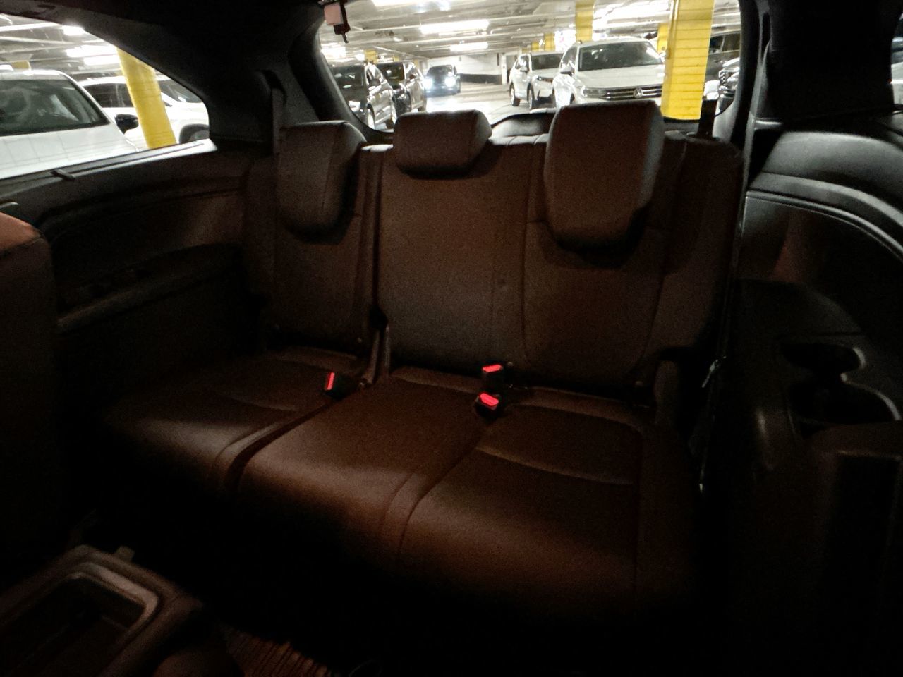 2025 Honda Odyssey