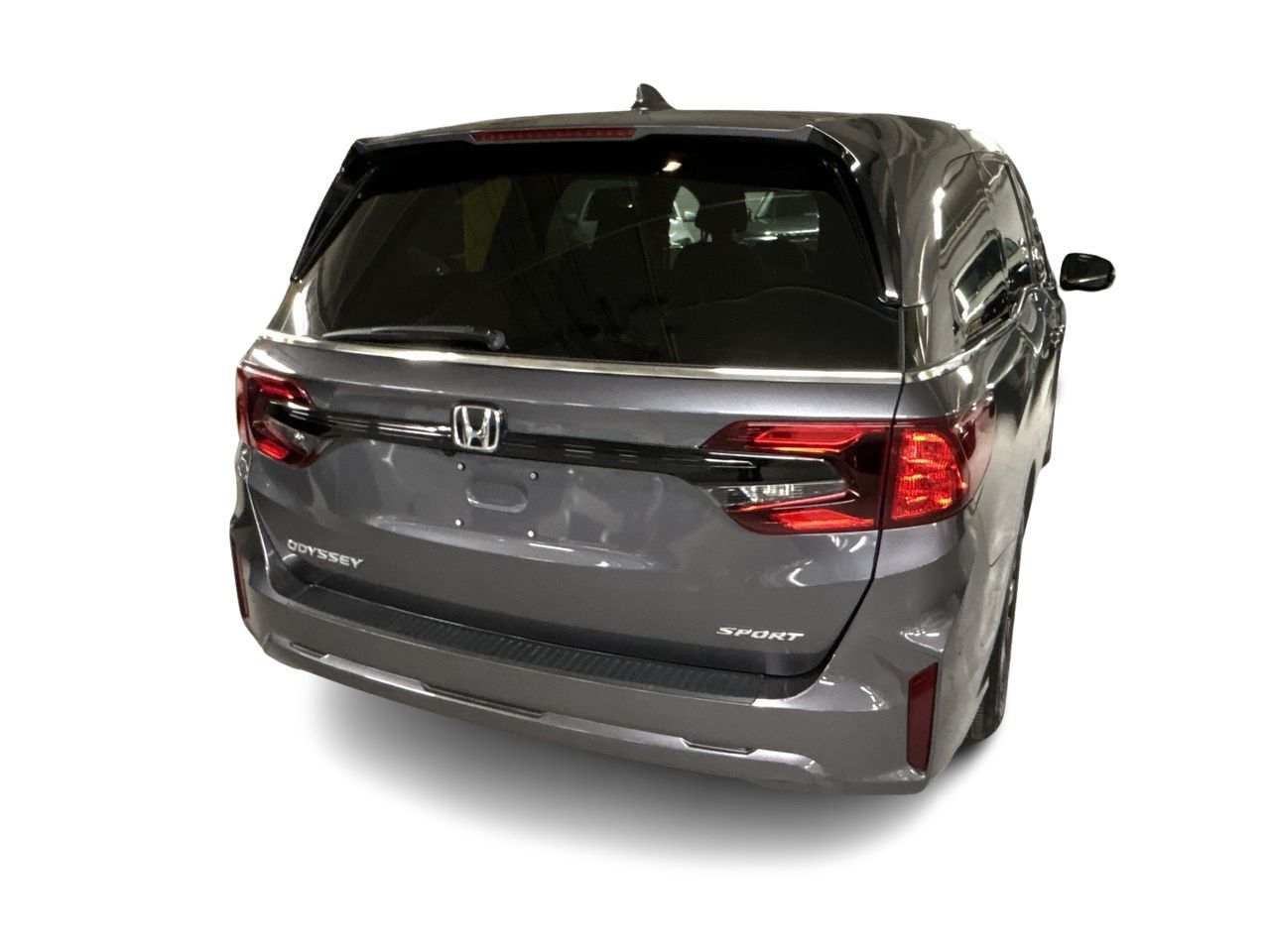 2025 Honda Odyssey