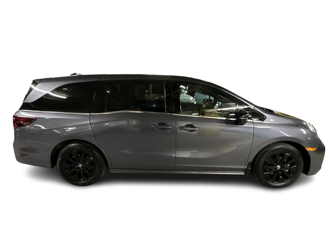 2025 Honda Odyssey