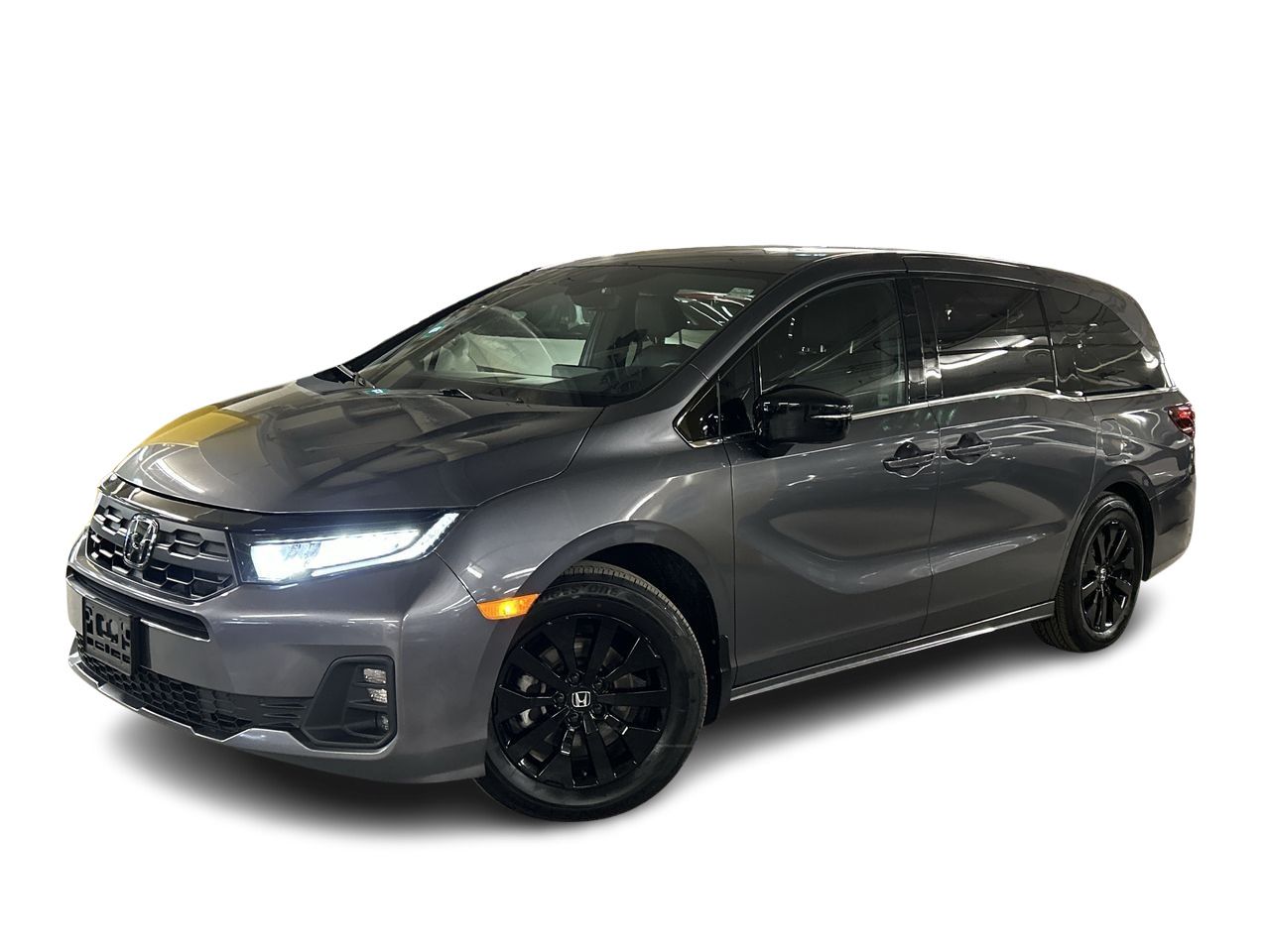 2025 Honda Odyssey