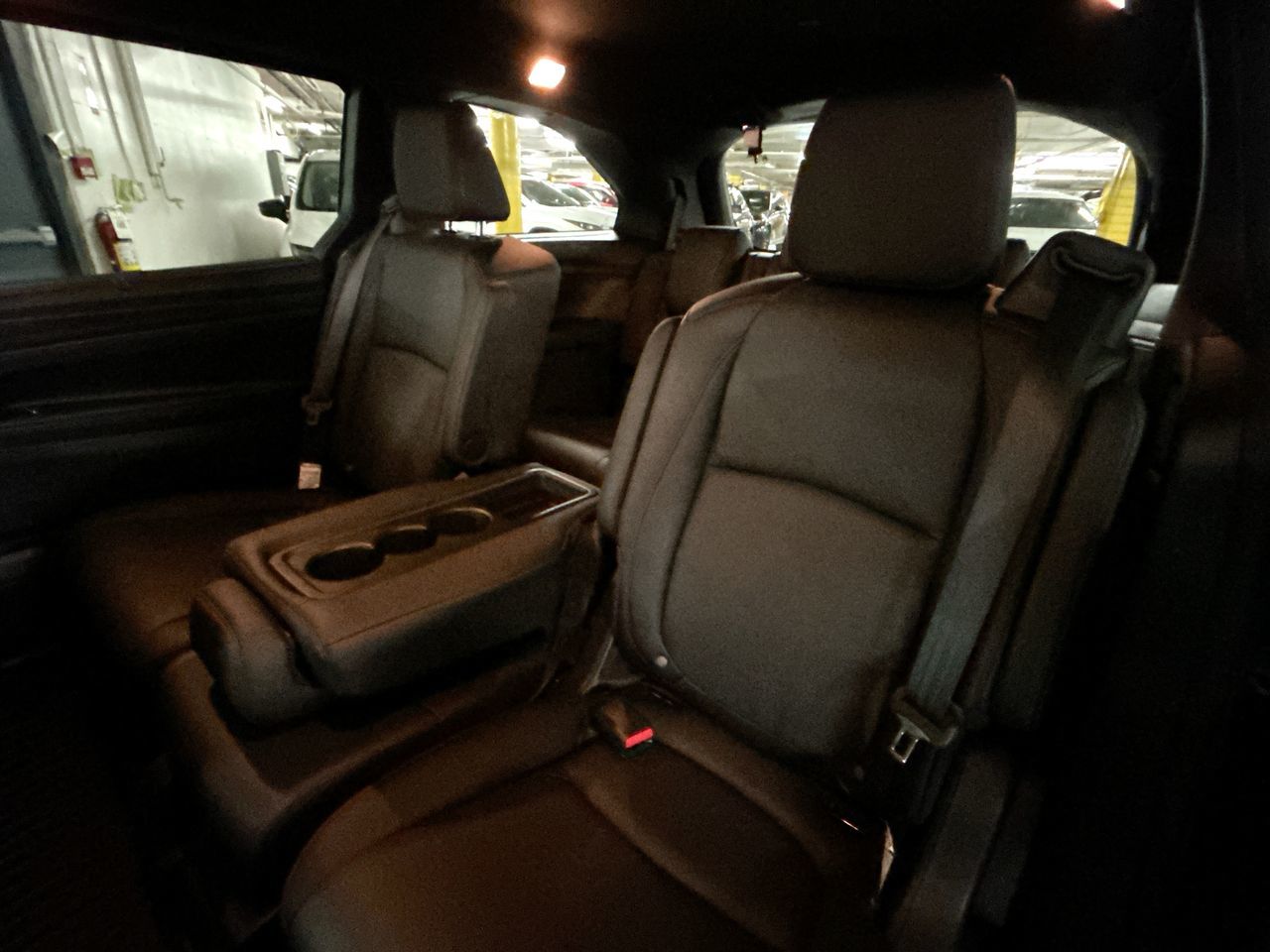 2025 Honda Odyssey
