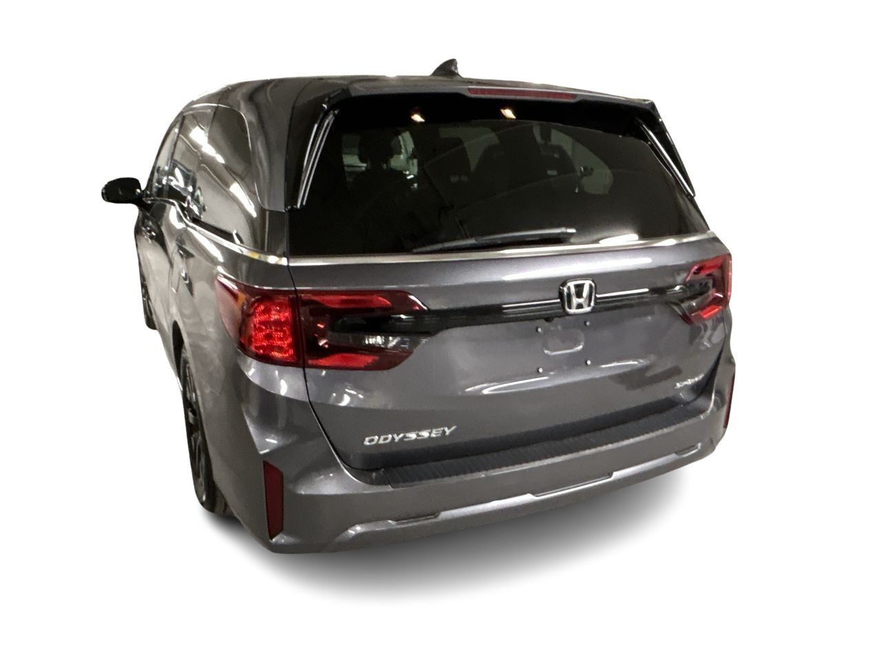 2025 Honda Odyssey