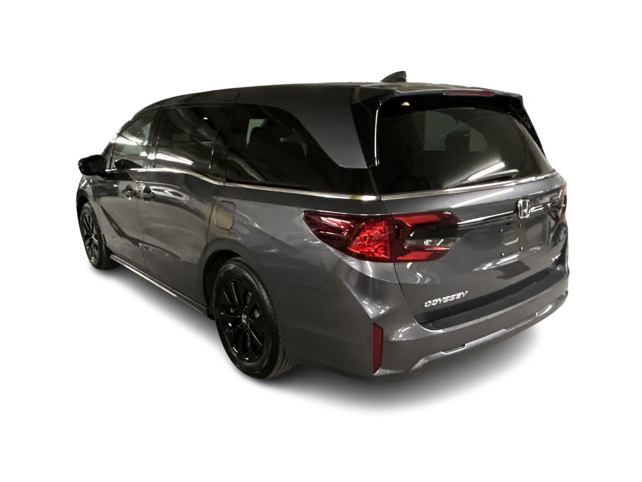 2025 Honda Odyssey