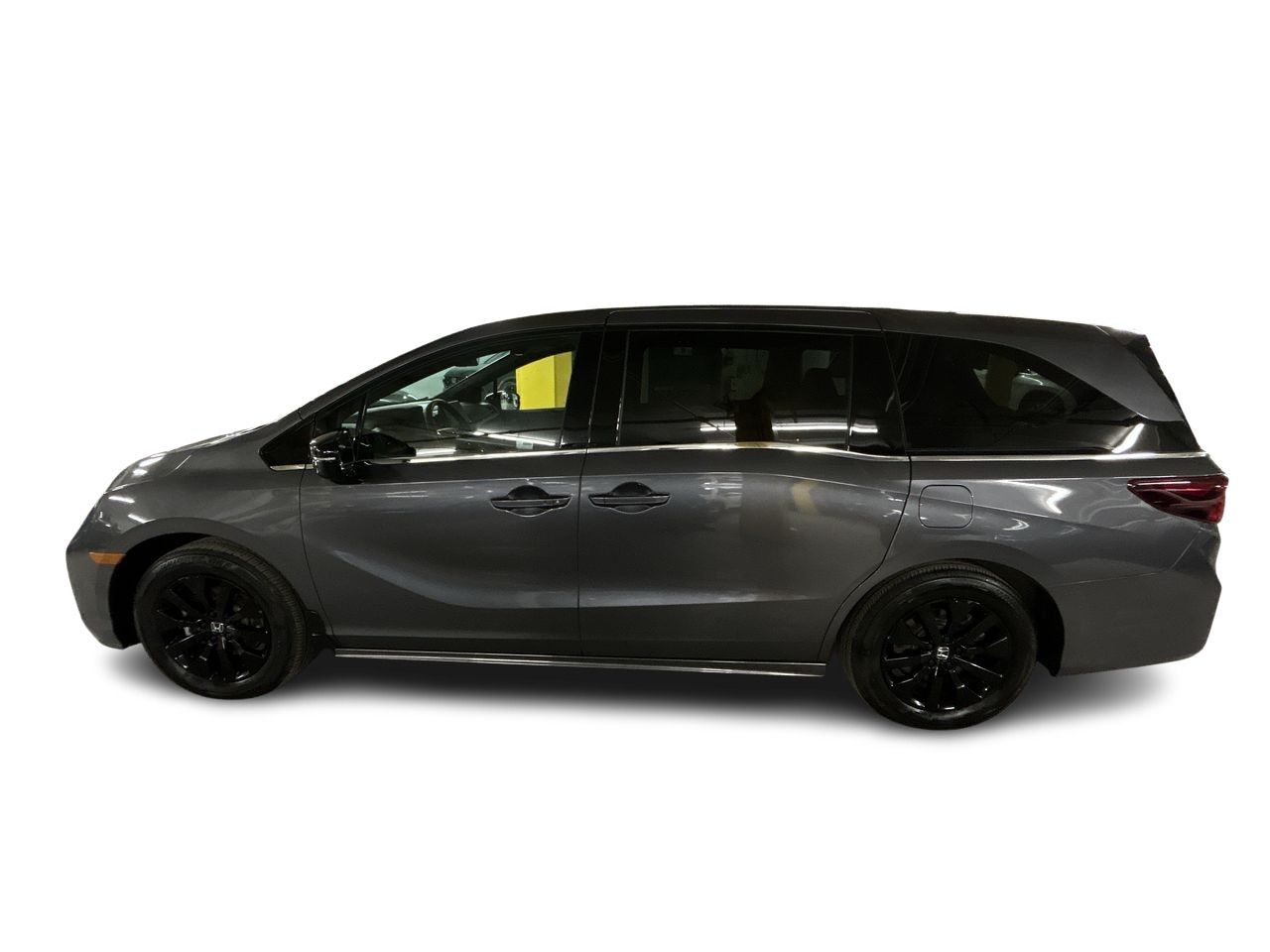 2025 Honda Odyssey