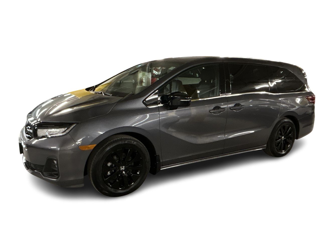 2025 Honda Odyssey