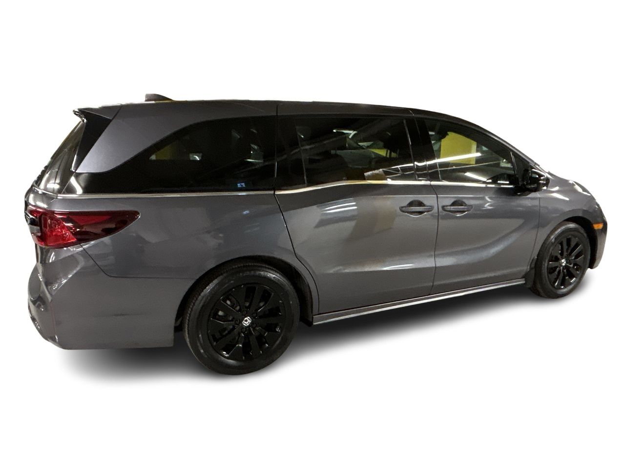 2025 Honda Odyssey