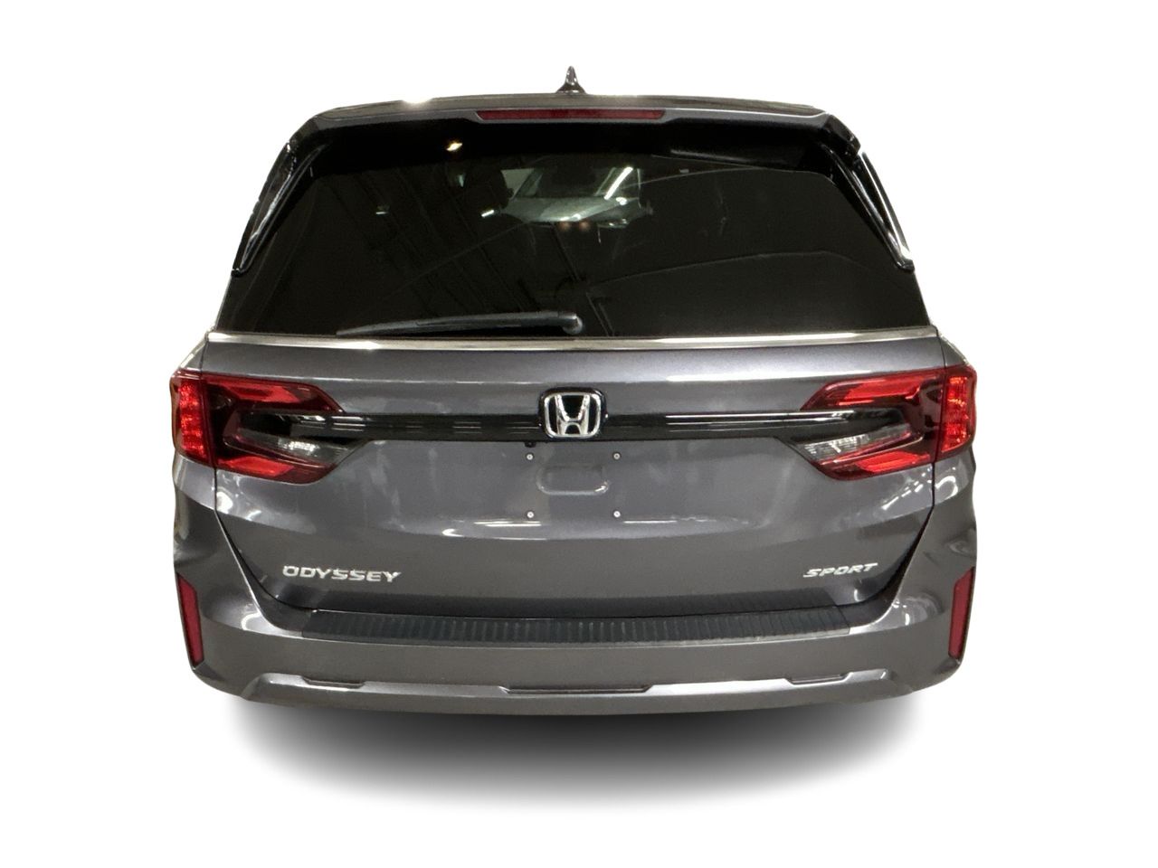 2025 Honda Odyssey