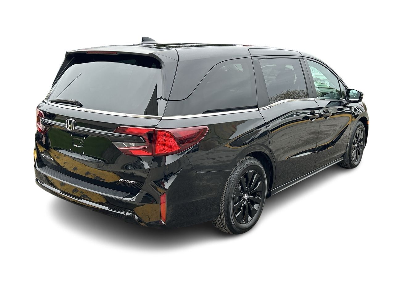 2025 Honda Odyssey