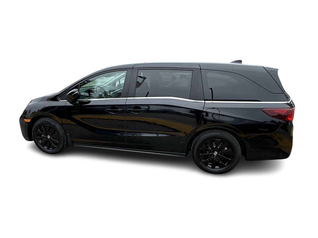 2025 Honda Odyssey