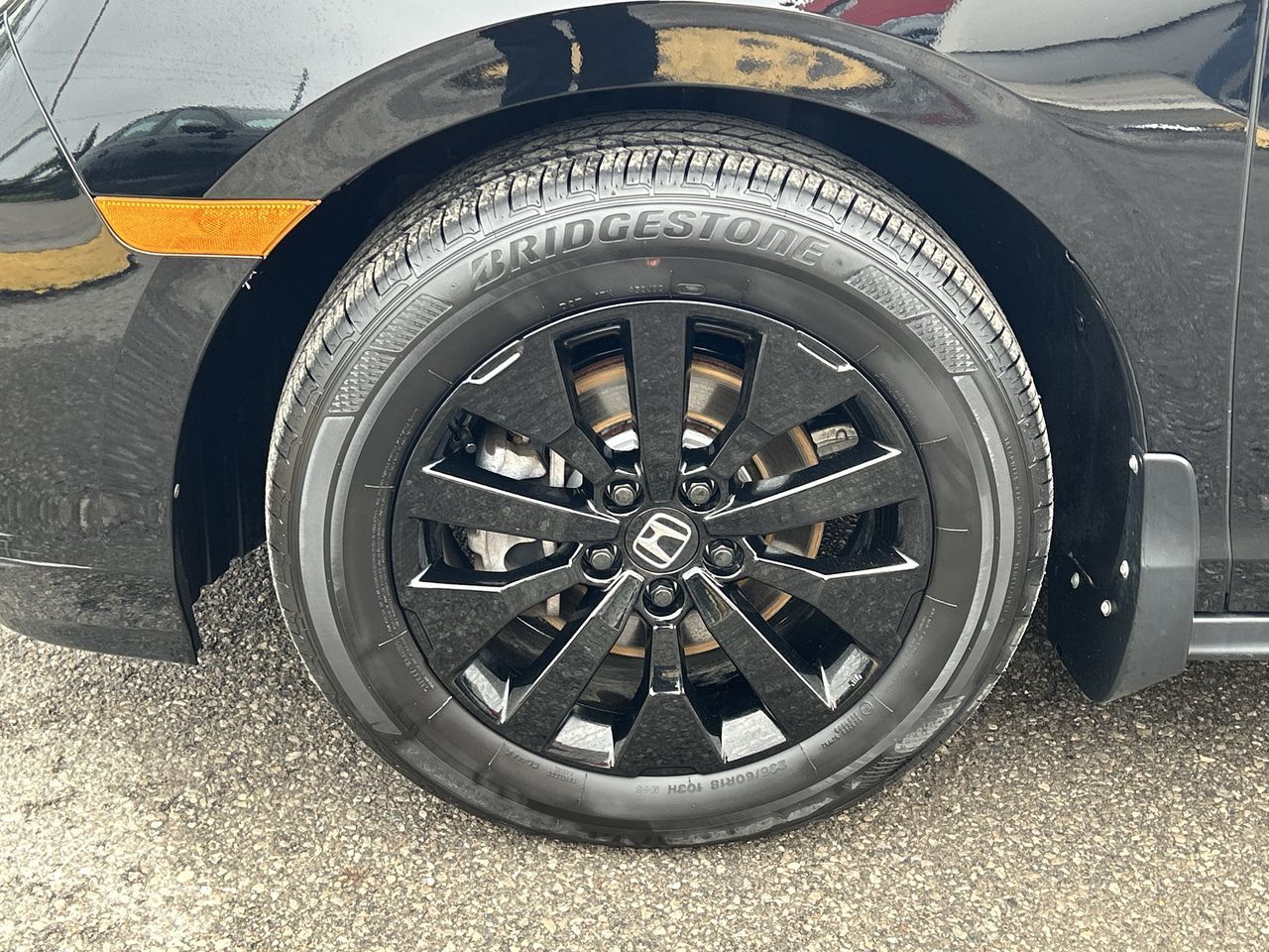 2025 Honda Odyssey