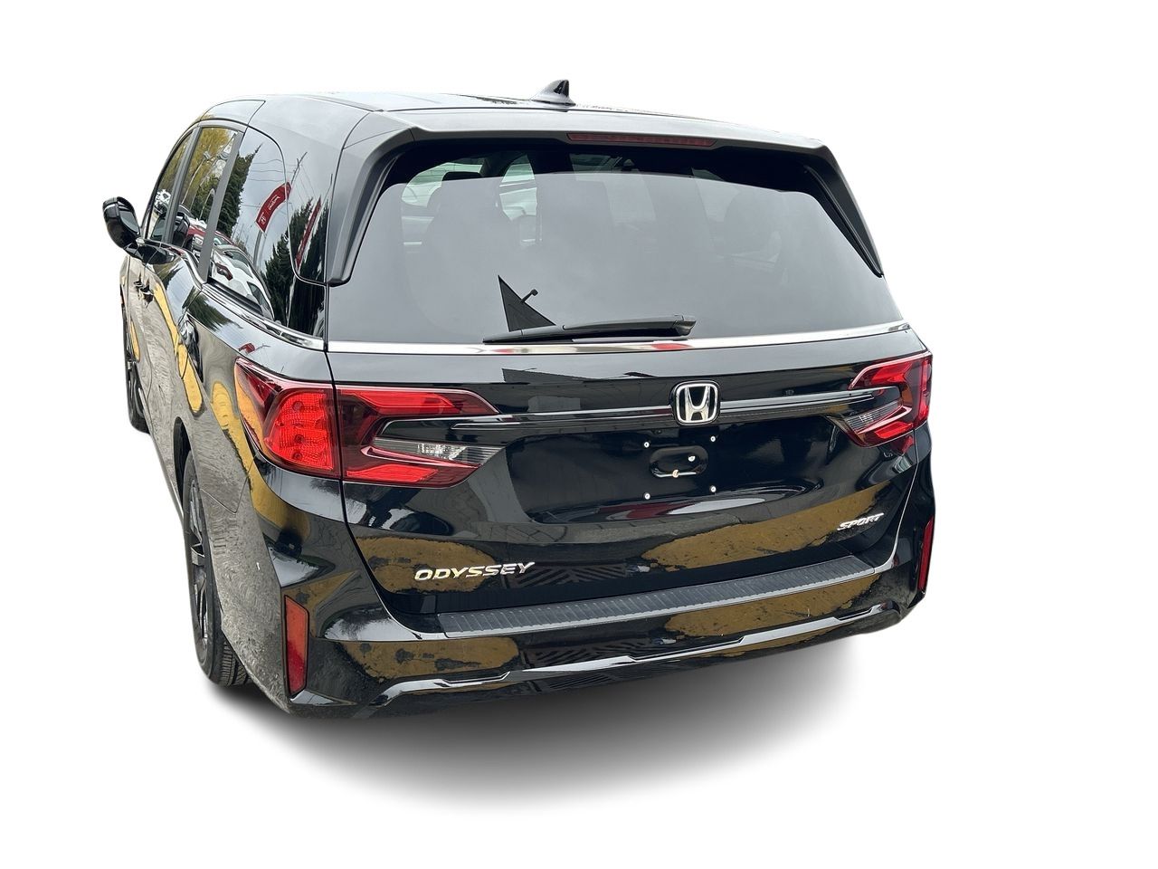 2025 Honda Odyssey