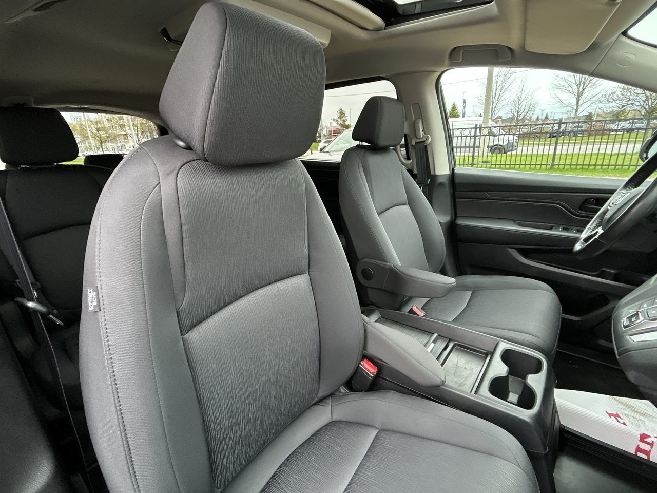 2025 Honda Odyssey