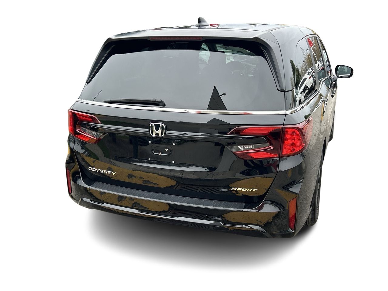 2025 Honda Odyssey