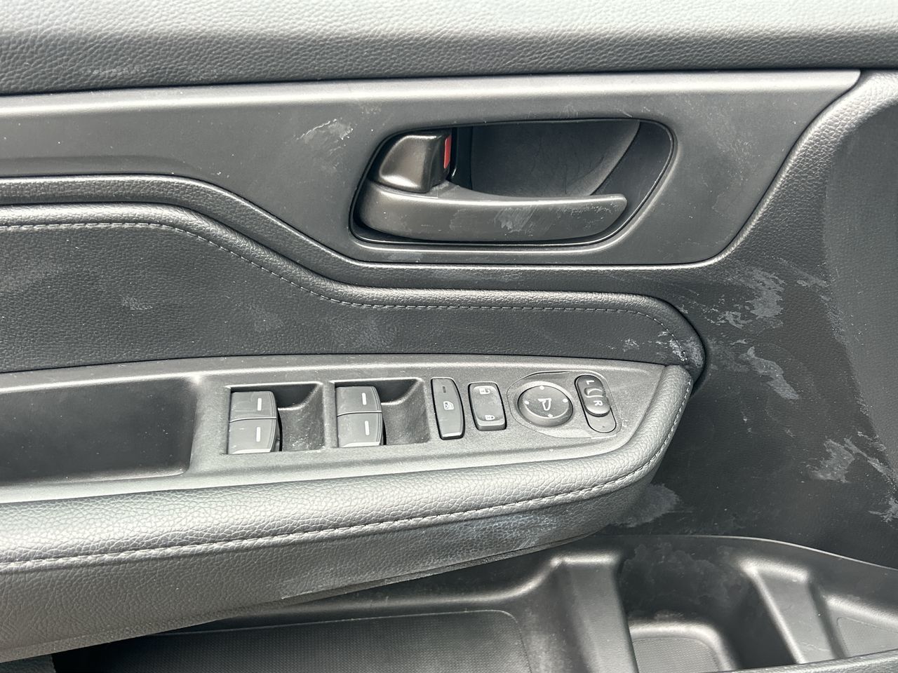 2025 Honda Odyssey