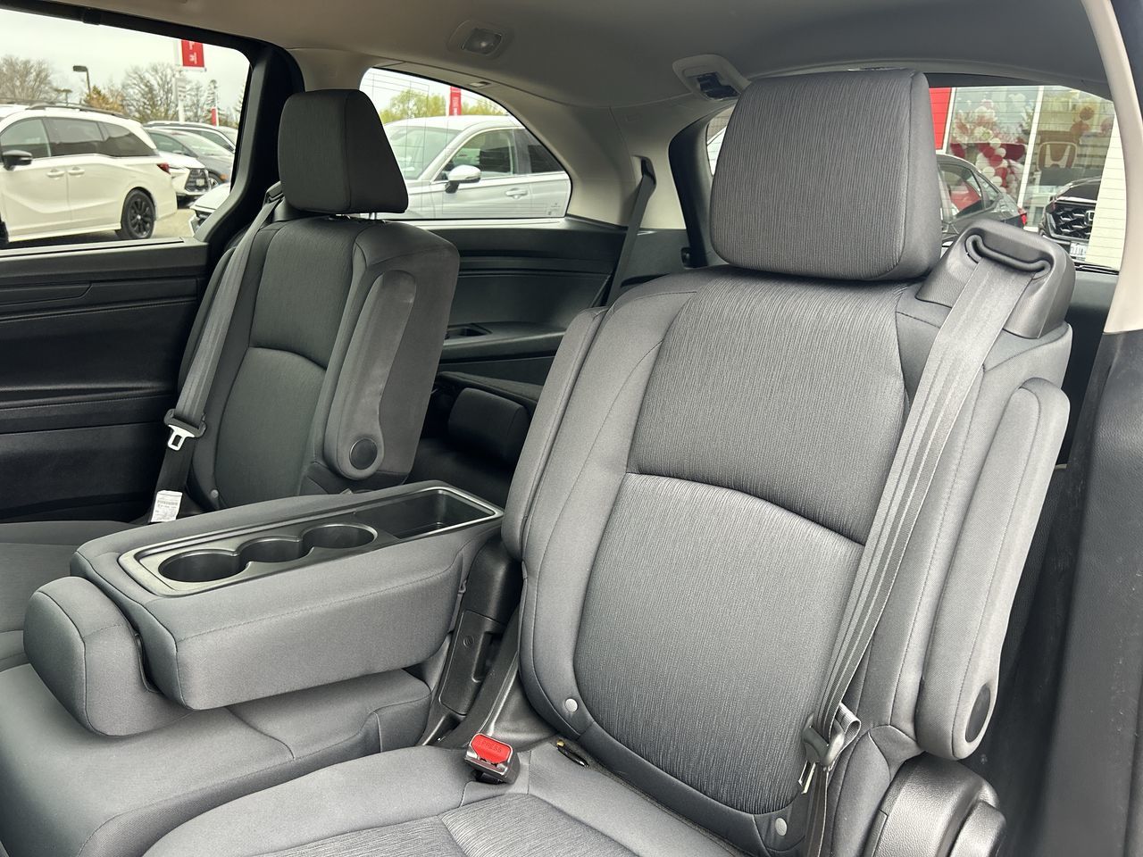 2025 Honda Odyssey