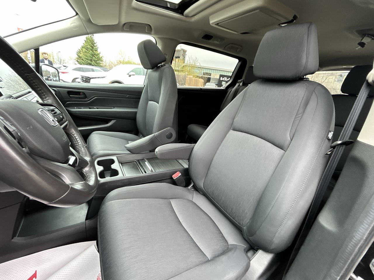 2025 Honda Odyssey