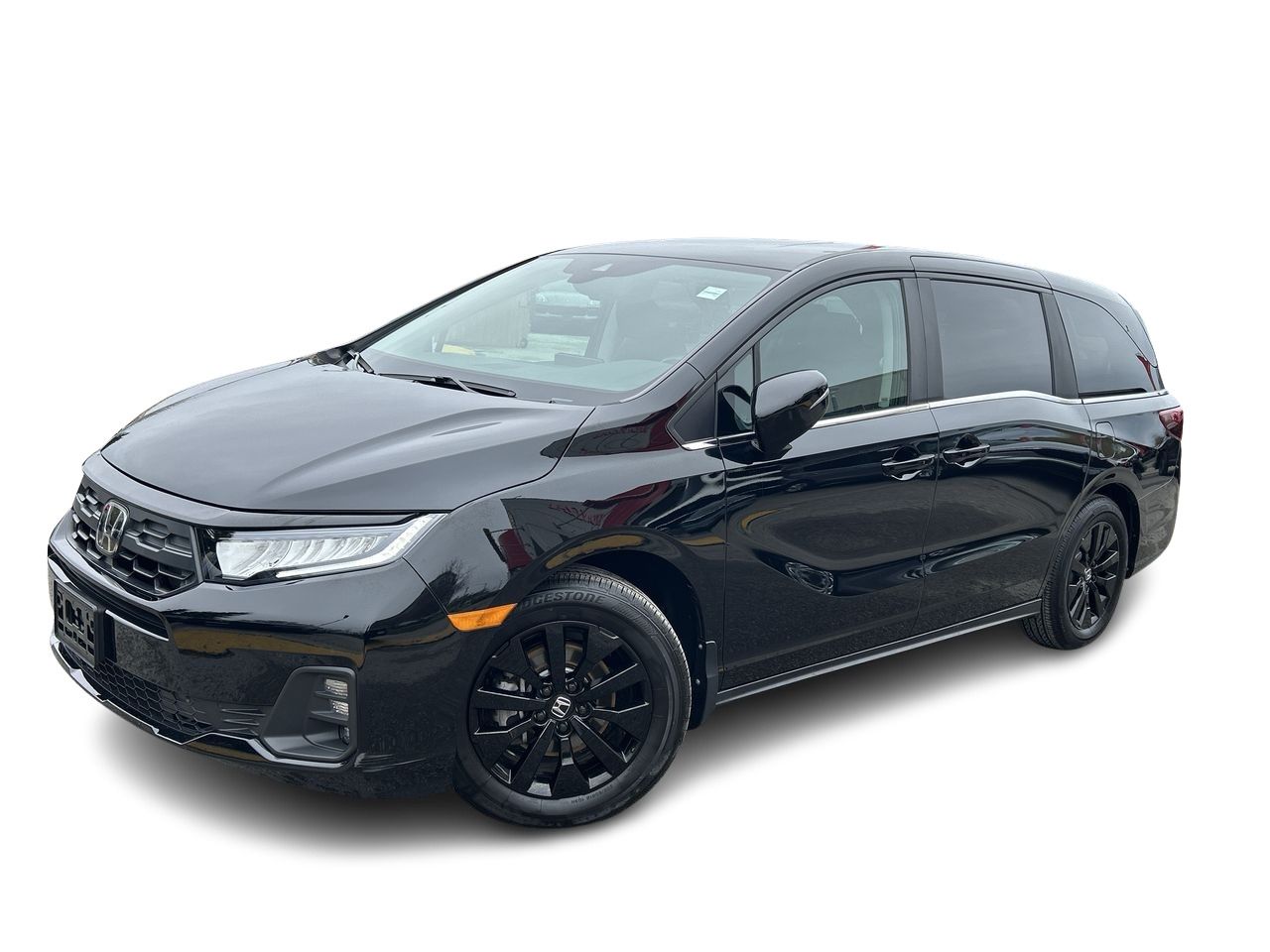 2025 Honda Odyssey