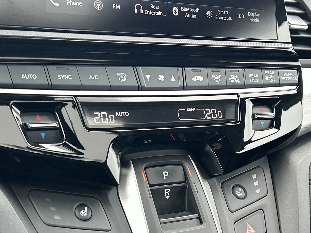 2025 Honda Odyssey