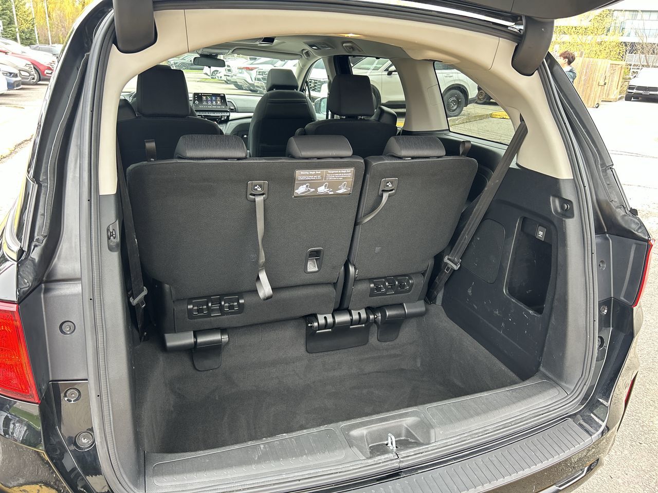 2025 Honda Odyssey
