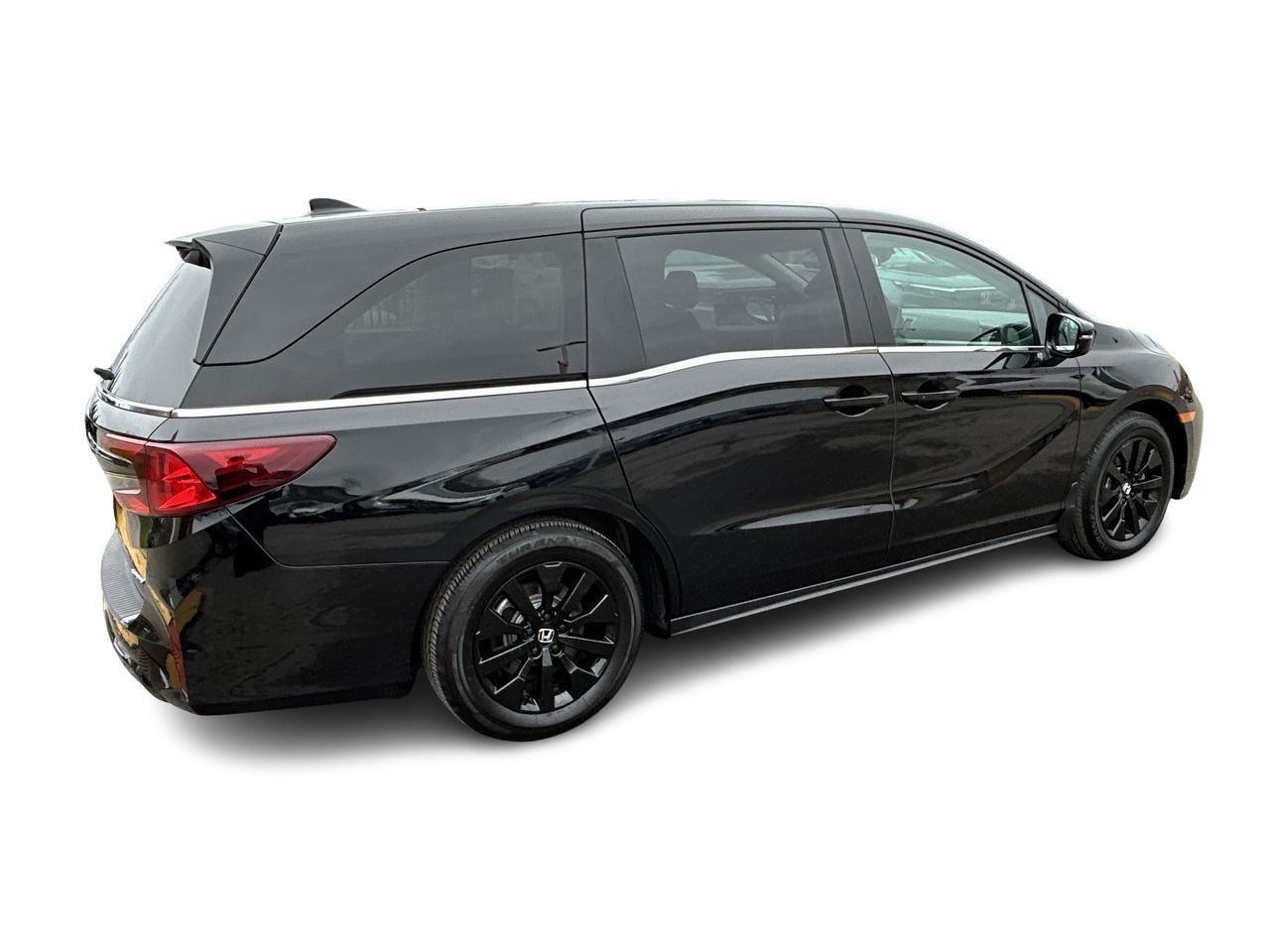 2025 Honda Odyssey
