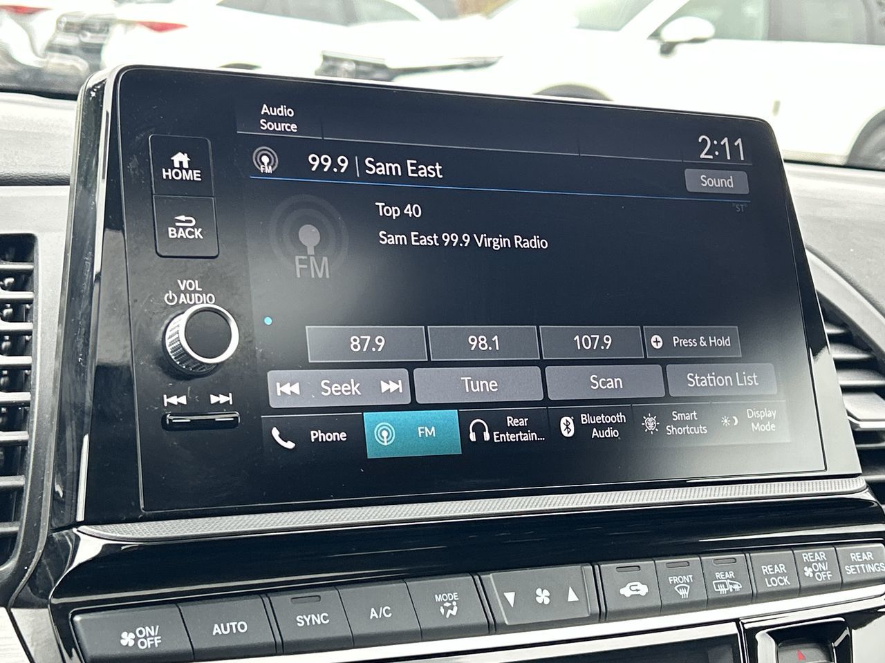 2025 Honda Odyssey