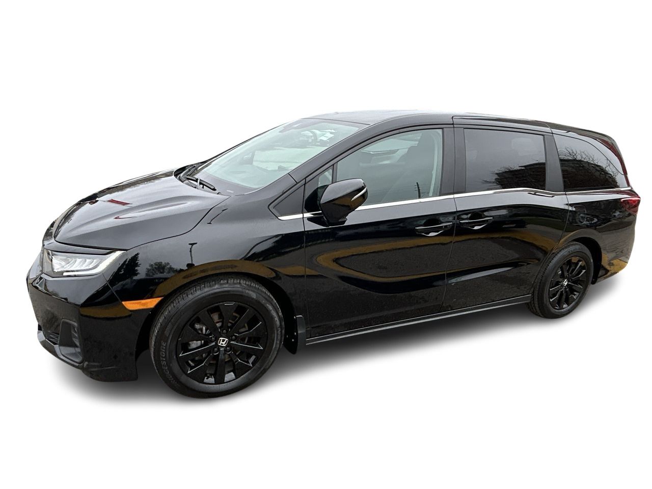 2025 Honda Odyssey