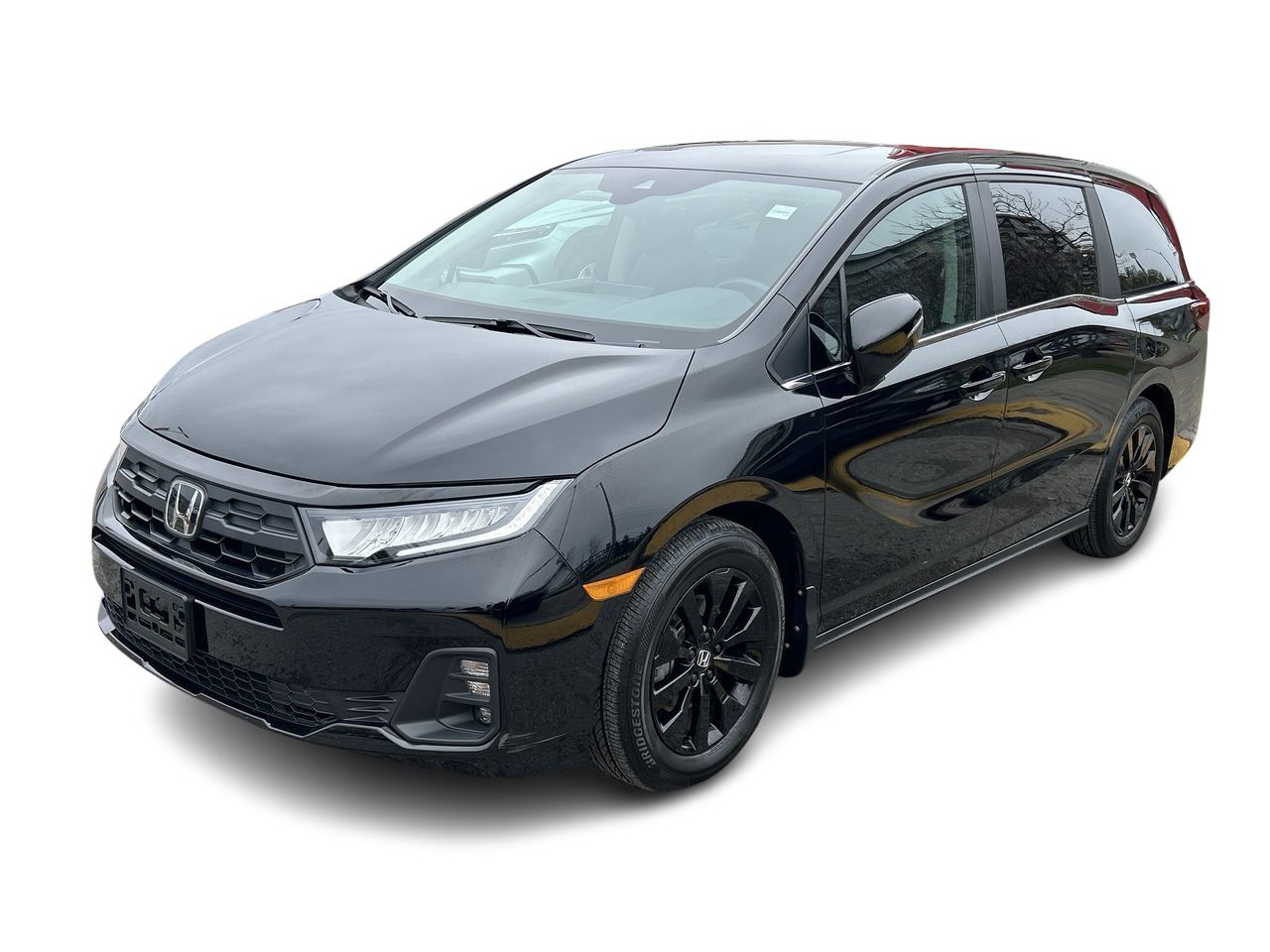 2025 Honda Odyssey