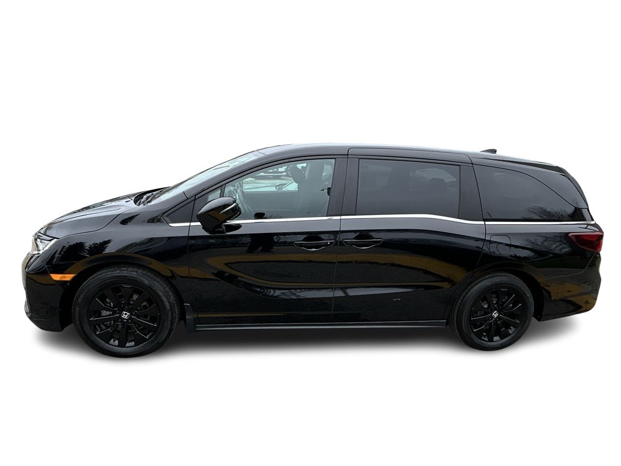 2025 Honda Odyssey