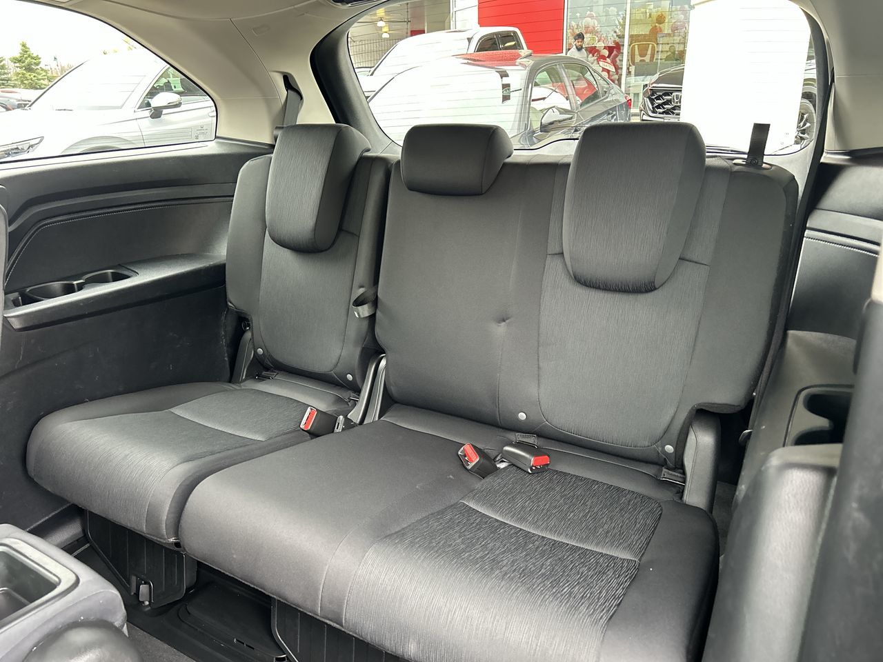 2025 Honda Odyssey