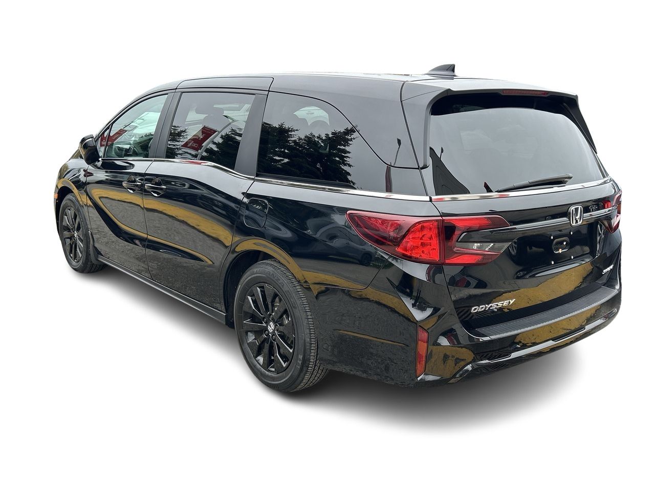 2025 Honda Odyssey