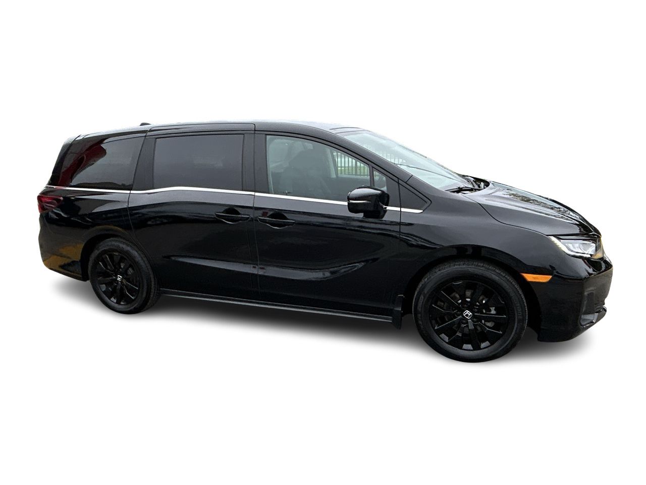 2025 Honda Odyssey