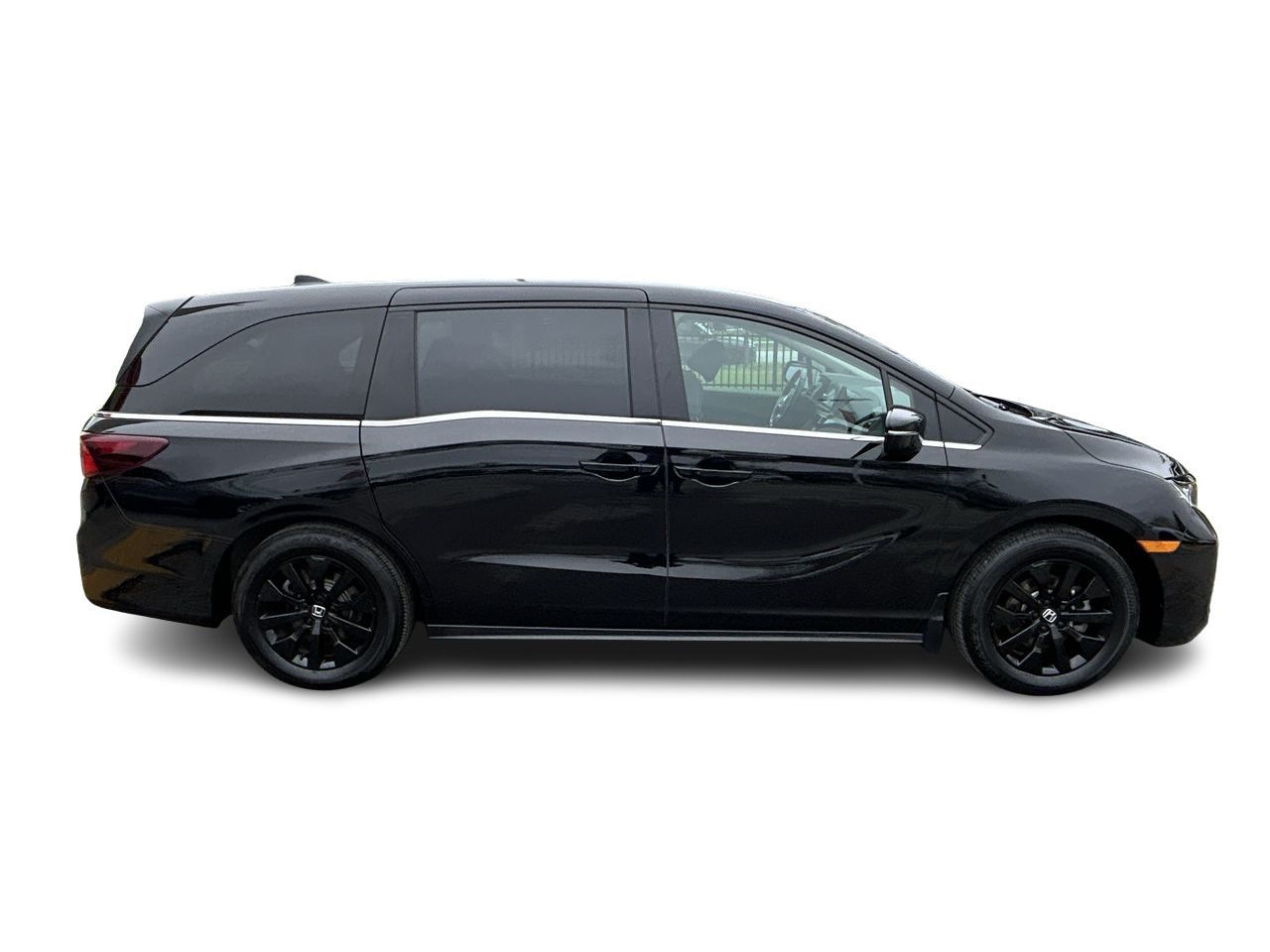 2025 Honda Odyssey