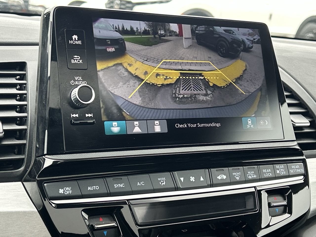 2025 Honda Odyssey