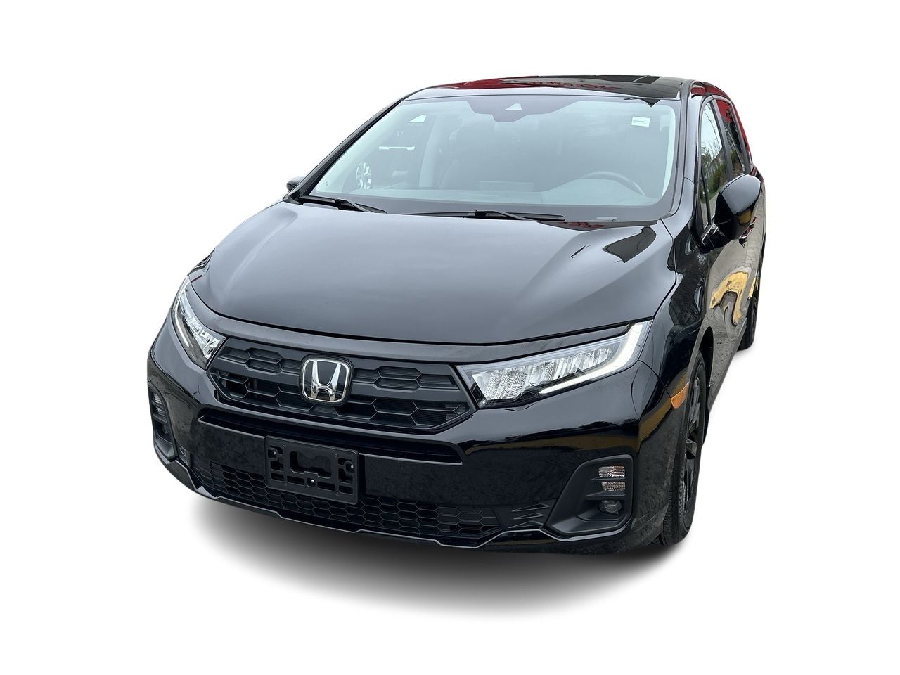 2025 Honda Odyssey