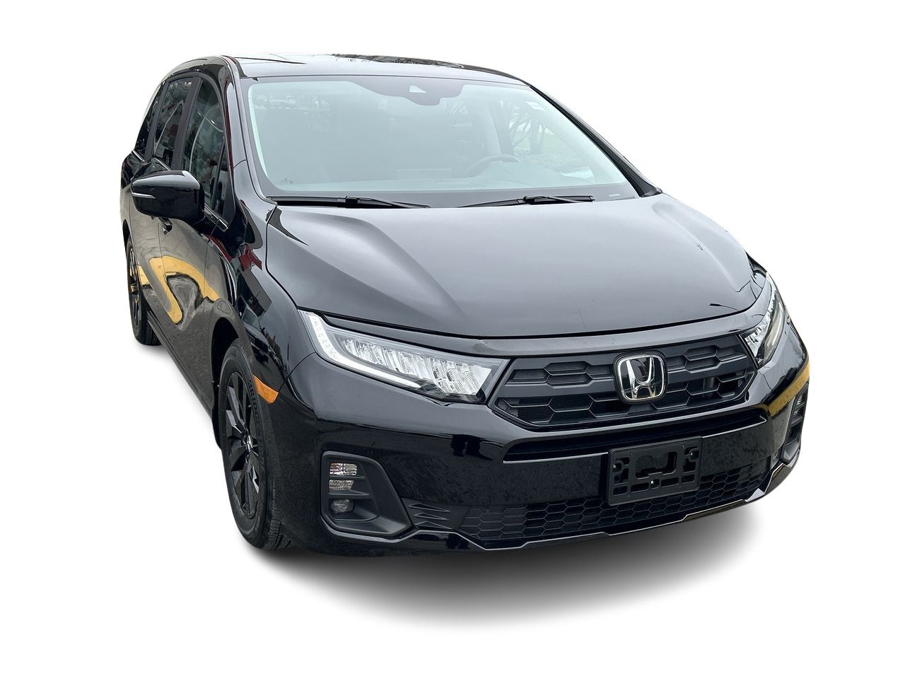 2025 Honda Odyssey