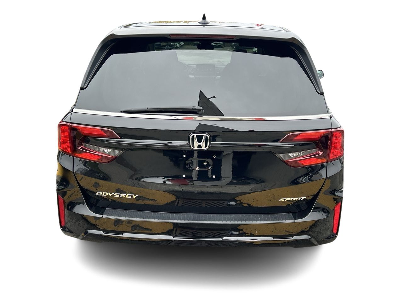 2025 Honda Odyssey