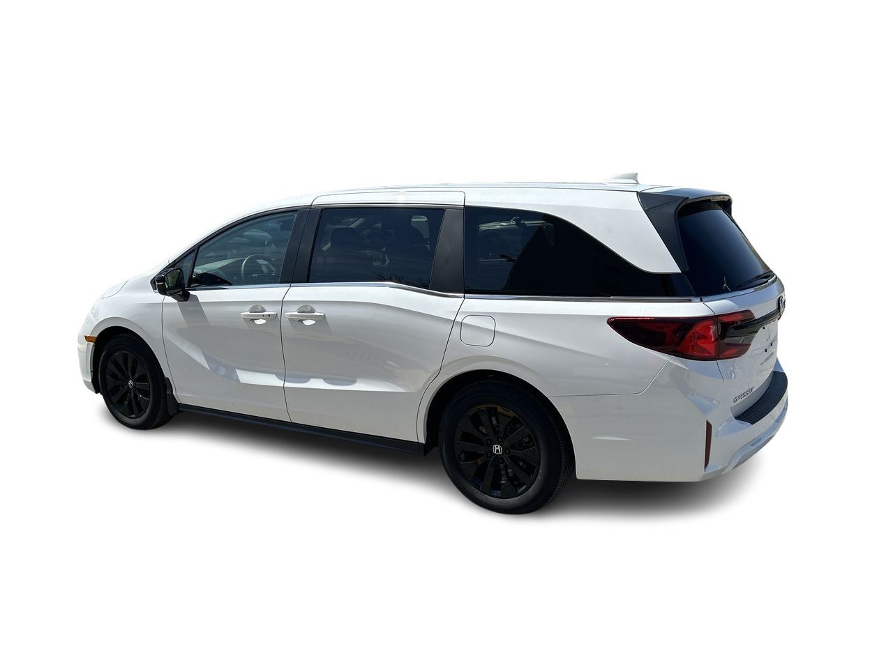 2025 Honda Odyssey