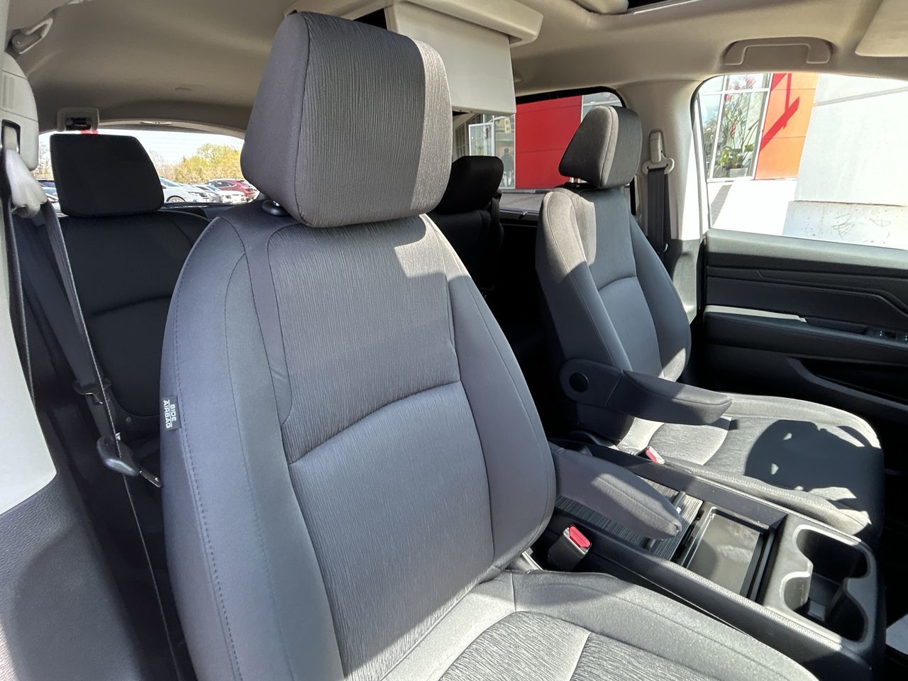 2025 Honda Odyssey