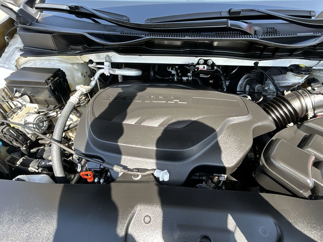 2025 Honda Odyssey