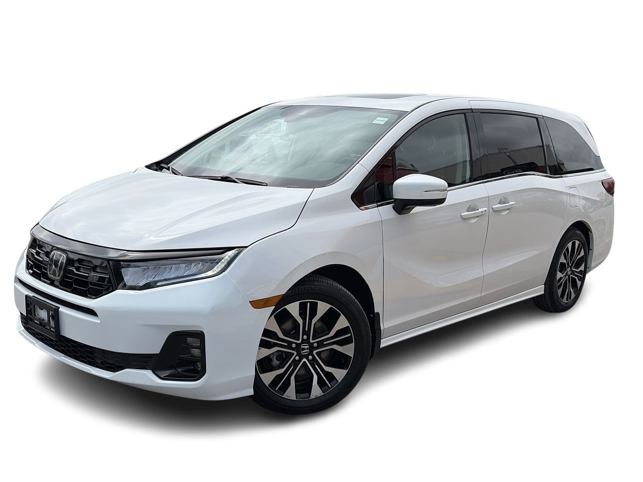 2025 Honda Odyssey Touring Auto