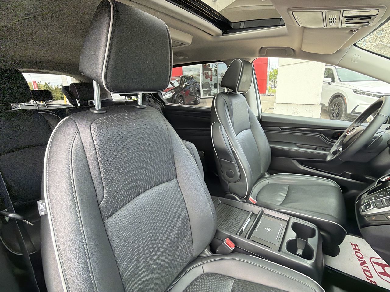 2025 Honda Odyssey