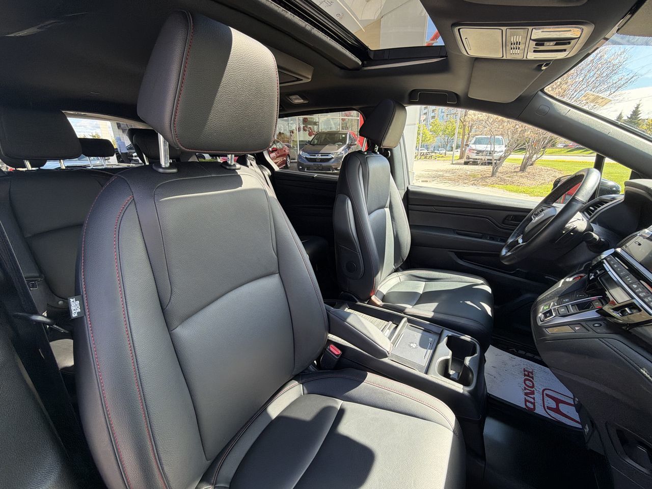 2025 Honda Odyssey