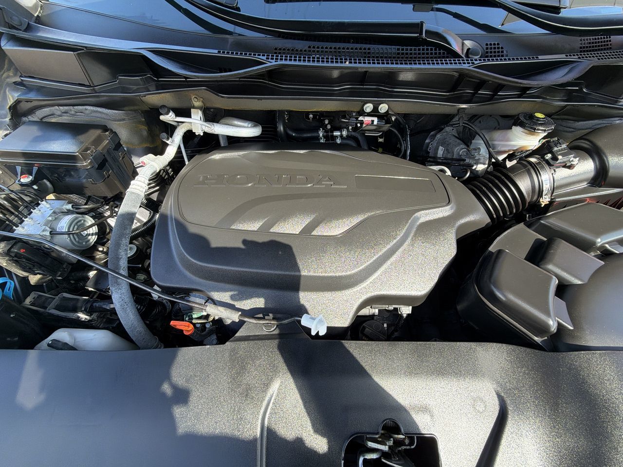 2025 Honda Odyssey