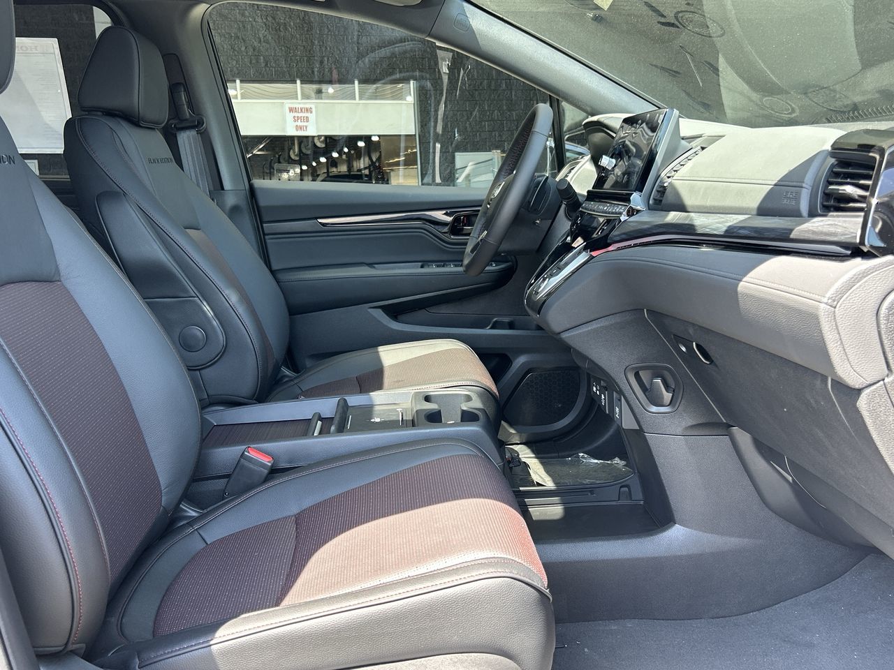 2025 Honda Odyssey