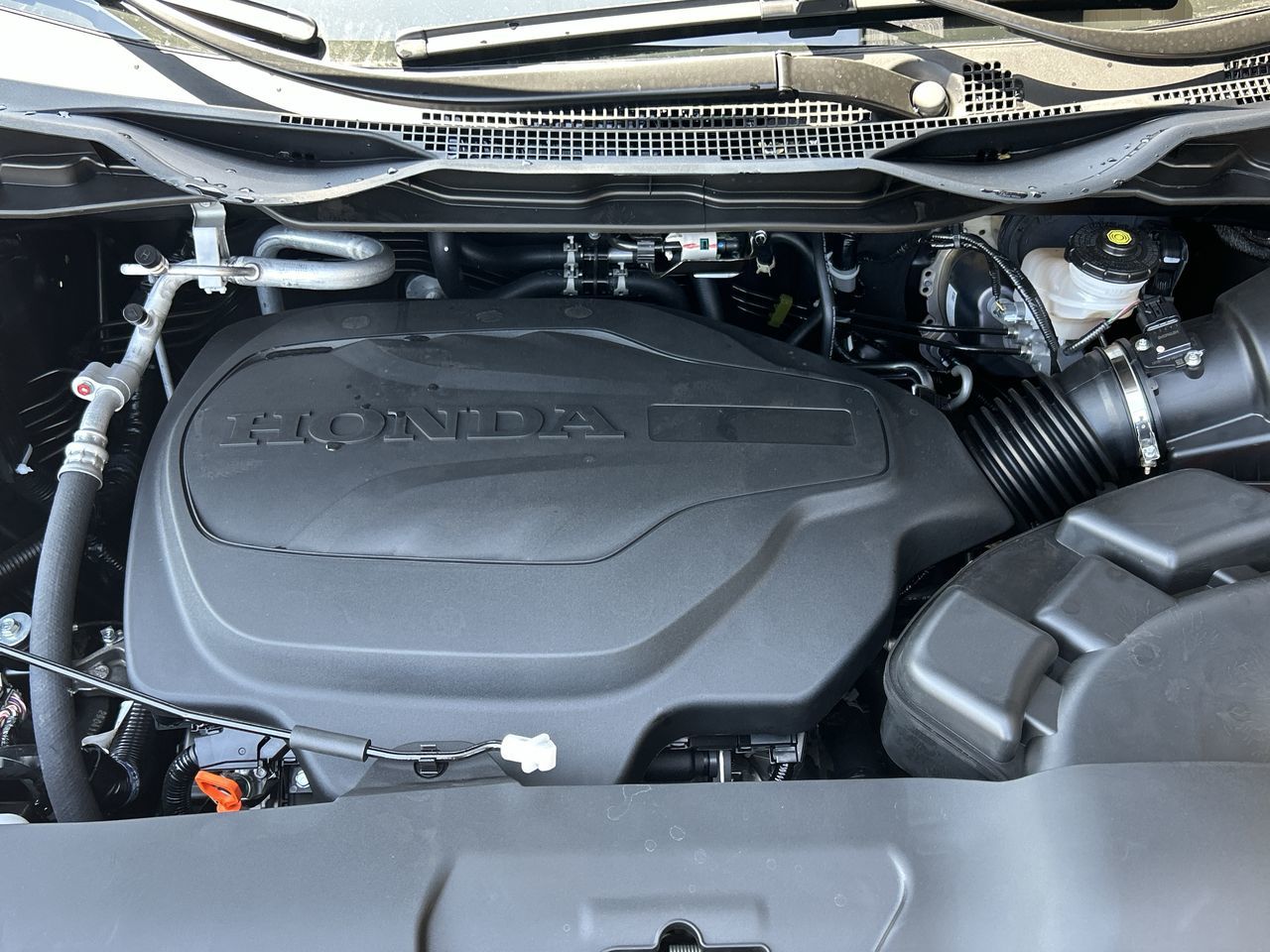 2025 Honda Odyssey